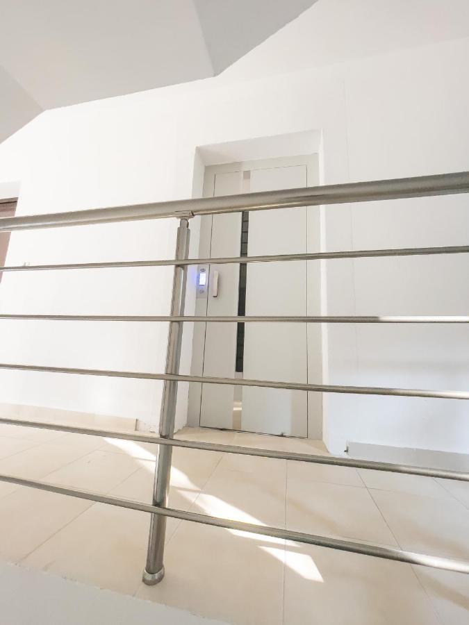 Upart House Apartman Petrovac Kültér fotó