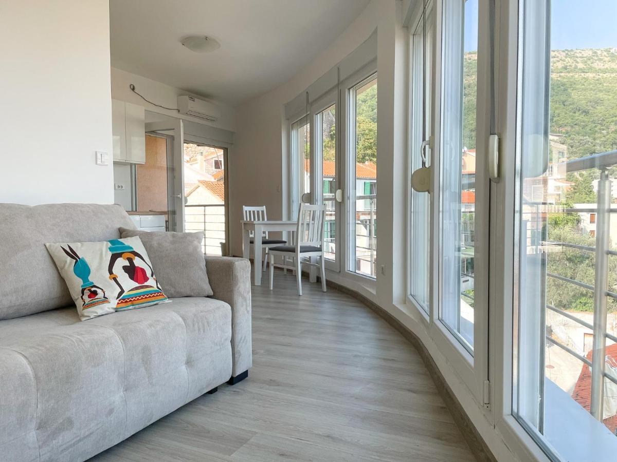 Upart House Apartman Petrovac Kültér fotó
