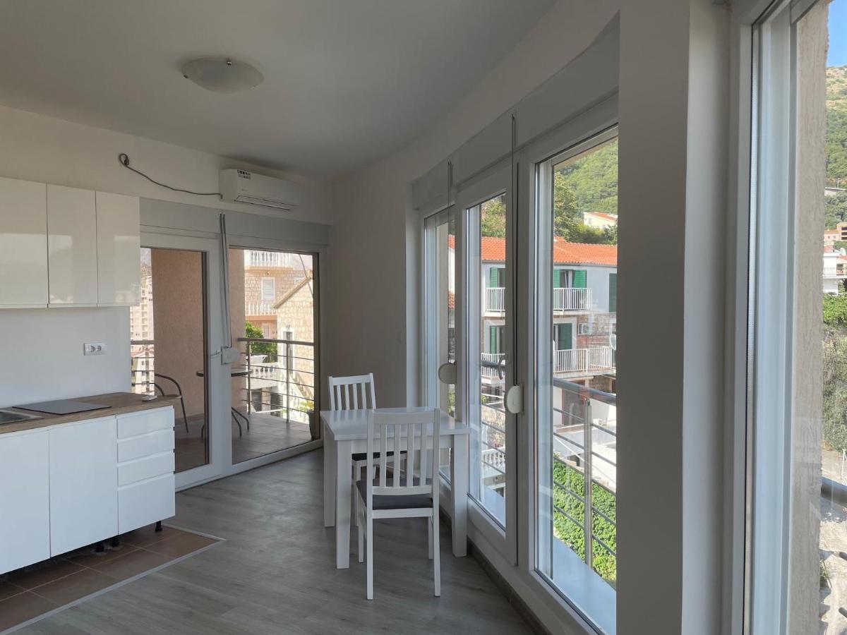 Upart House Apartman Petrovac Kültér fotó