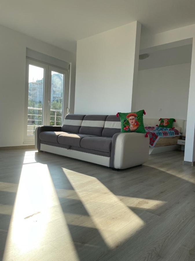 Upart House Apartman Petrovac Kültér fotó