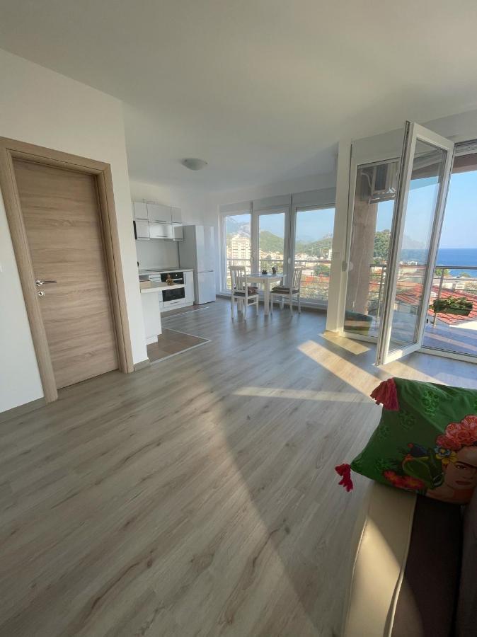 Upart House Apartman Petrovac Kültér fotó