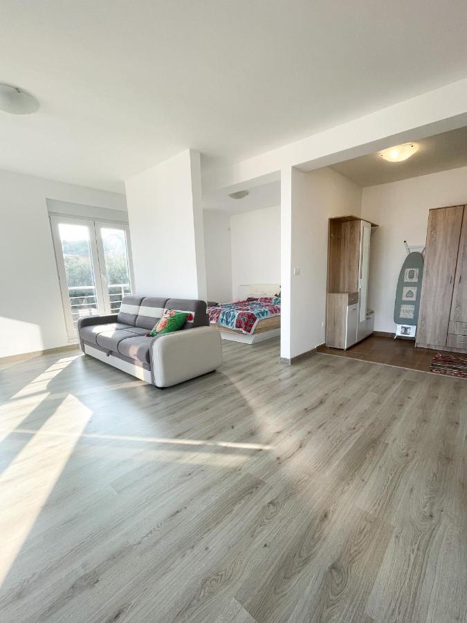 Upart House Apartman Petrovac Kültér fotó
