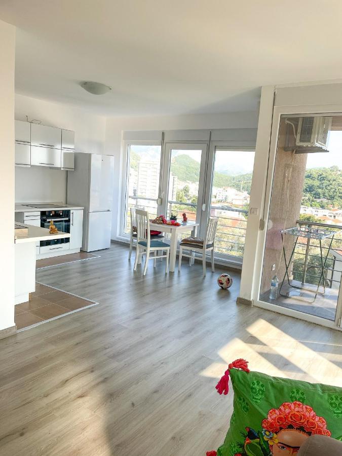 Upart House Apartman Petrovac Kültér fotó