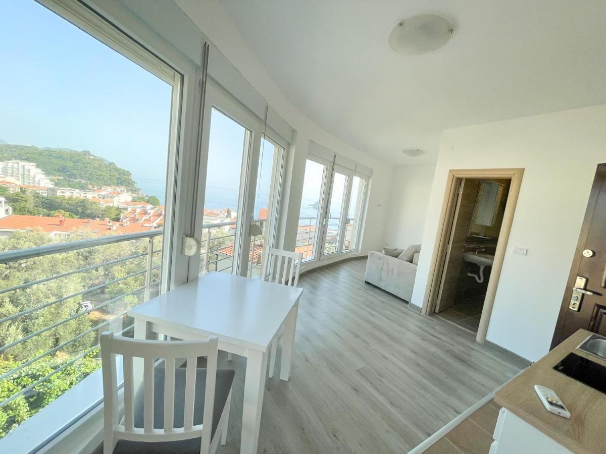Upart House Apartman Petrovac Kültér fotó