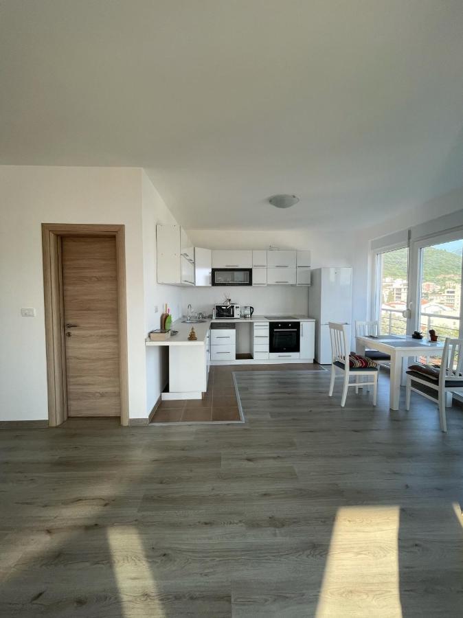 Upart House Apartman Petrovac Kültér fotó