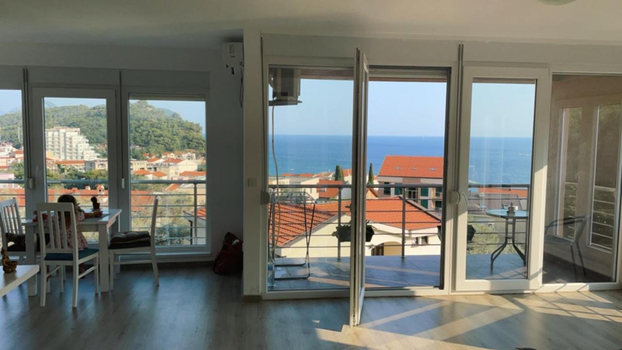 Upart House Apartman Petrovac Kültér fotó