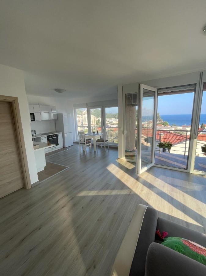 Upart House Apartman Petrovac Kültér fotó
