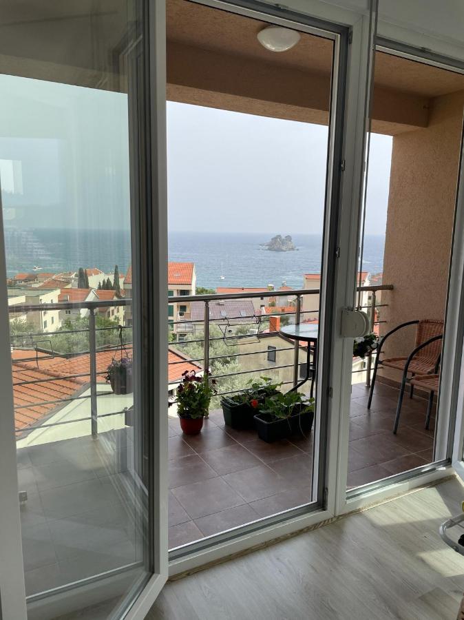Upart House Apartman Petrovac Kültér fotó