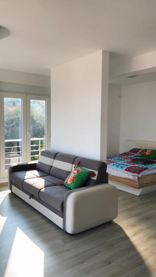 Upart House Apartman Petrovac Kültér fotó