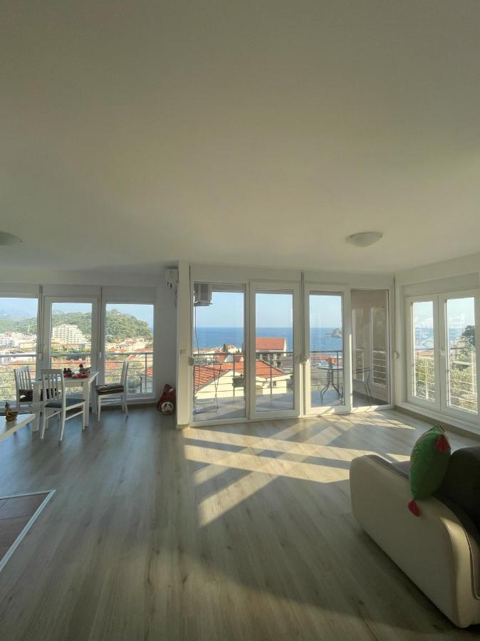 Upart House Apartman Petrovac Kültér fotó