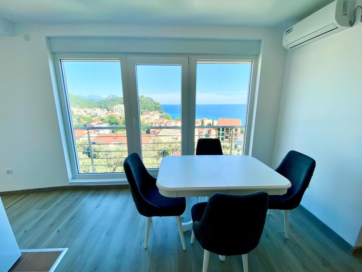 Upart House Apartman Petrovac Kültér fotó