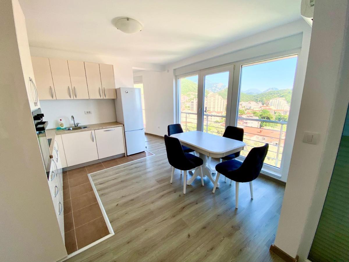 Upart House Apartman Petrovac Kültér fotó