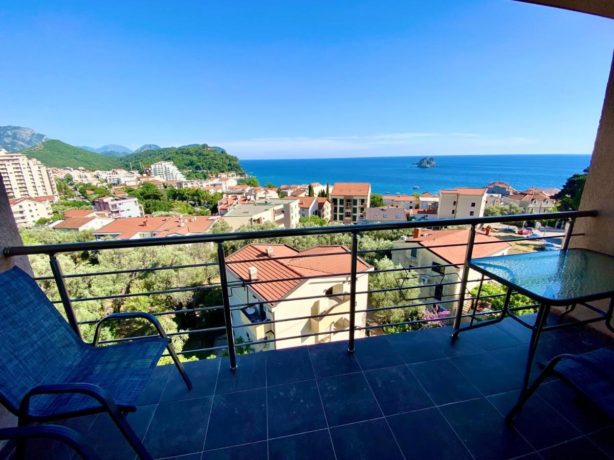Upart House Apartman Petrovac Kültér fotó