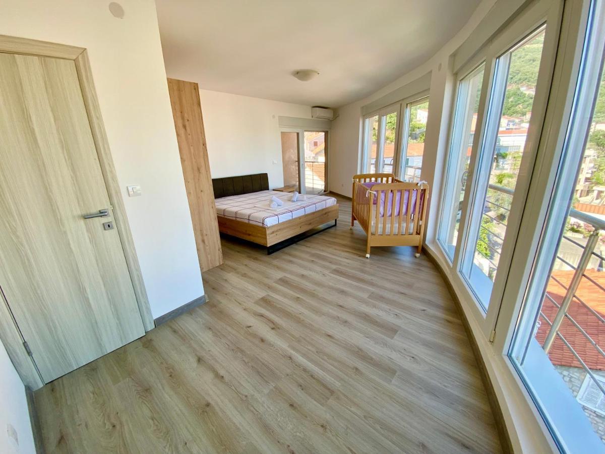 Upart House Apartman Petrovac Kültér fotó