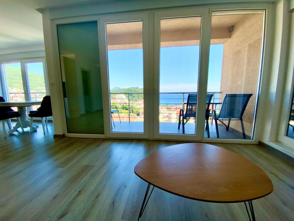 Upart House Apartman Petrovac Kültér fotó