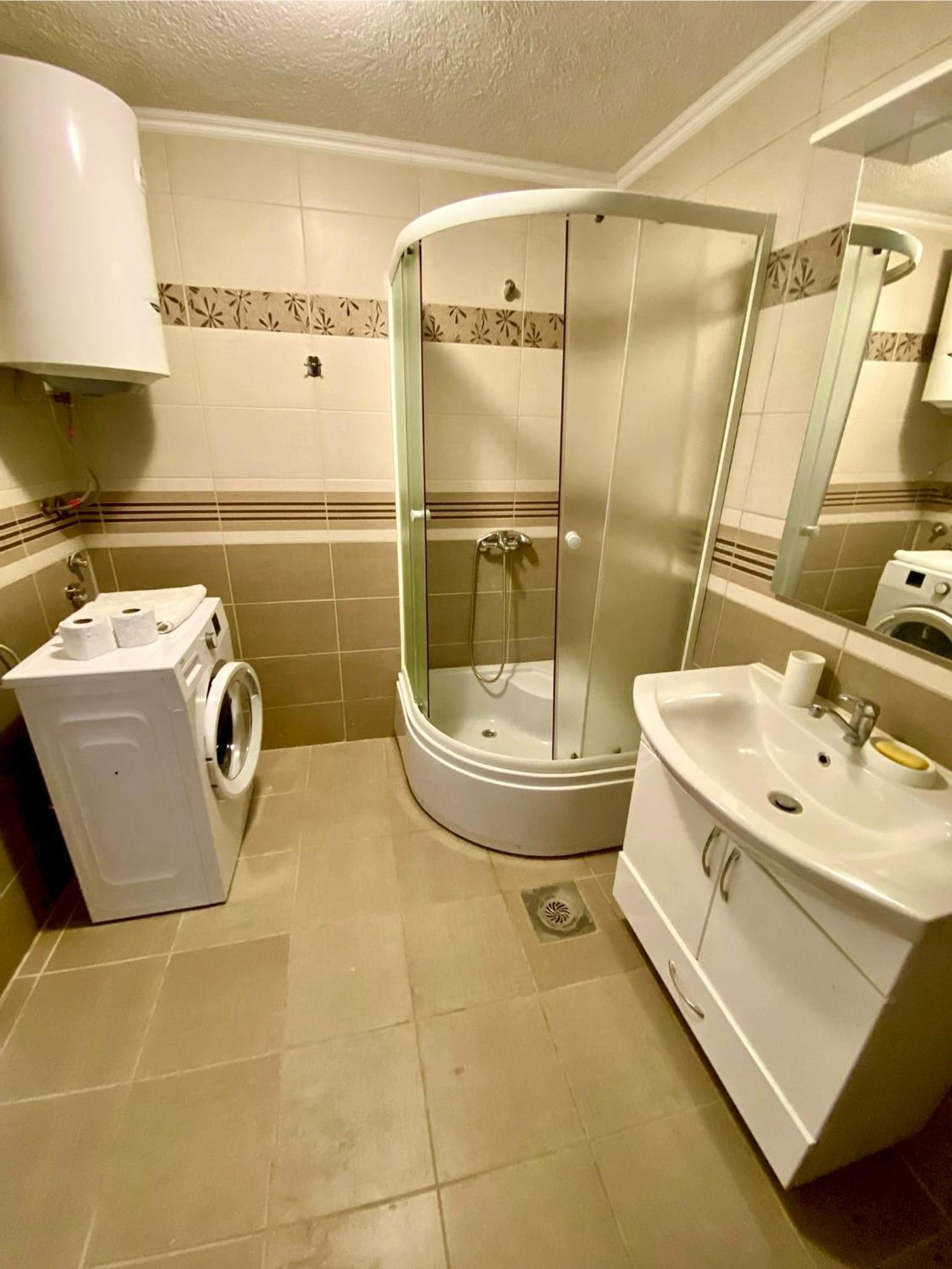 Upart House Apartman Petrovac Kültér fotó