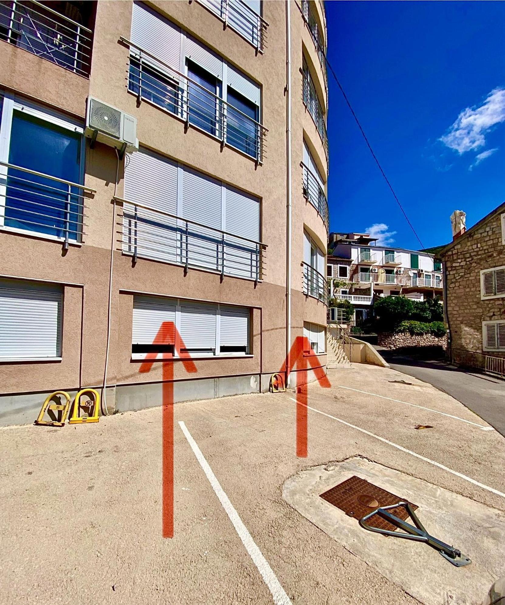 Upart House Apartman Petrovac Kültér fotó